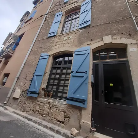 On 3 Floors Holiday home Saint-Thibery